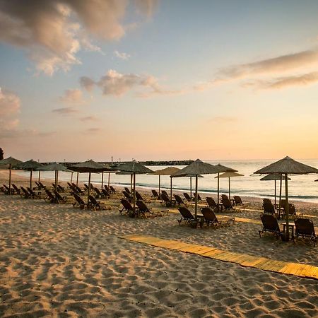 Kenta Beach Hotel Agios Ioannis  Extérieur photo