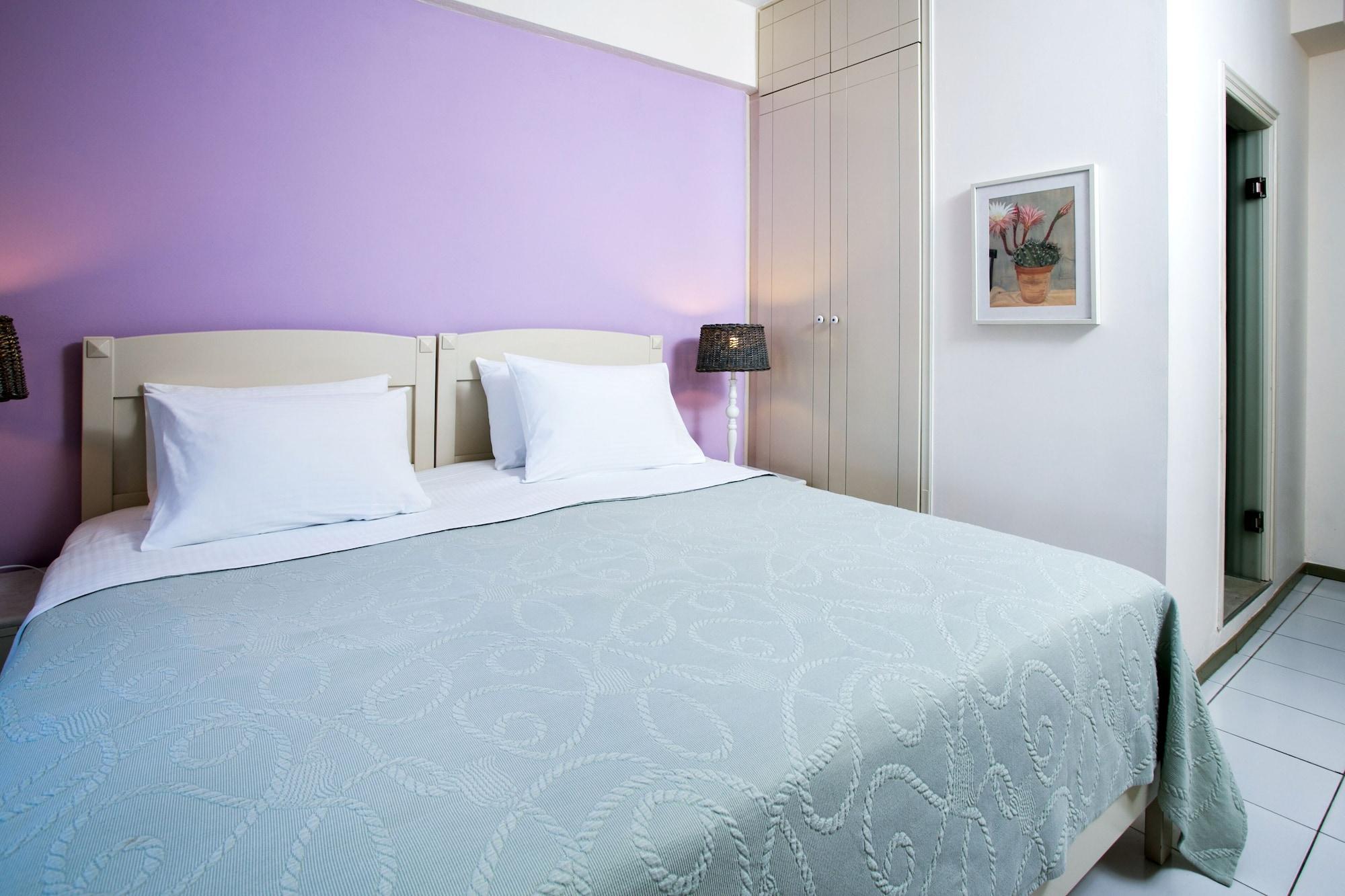 Kenta Beach Hotel Agios Ioannis  Extérieur photo