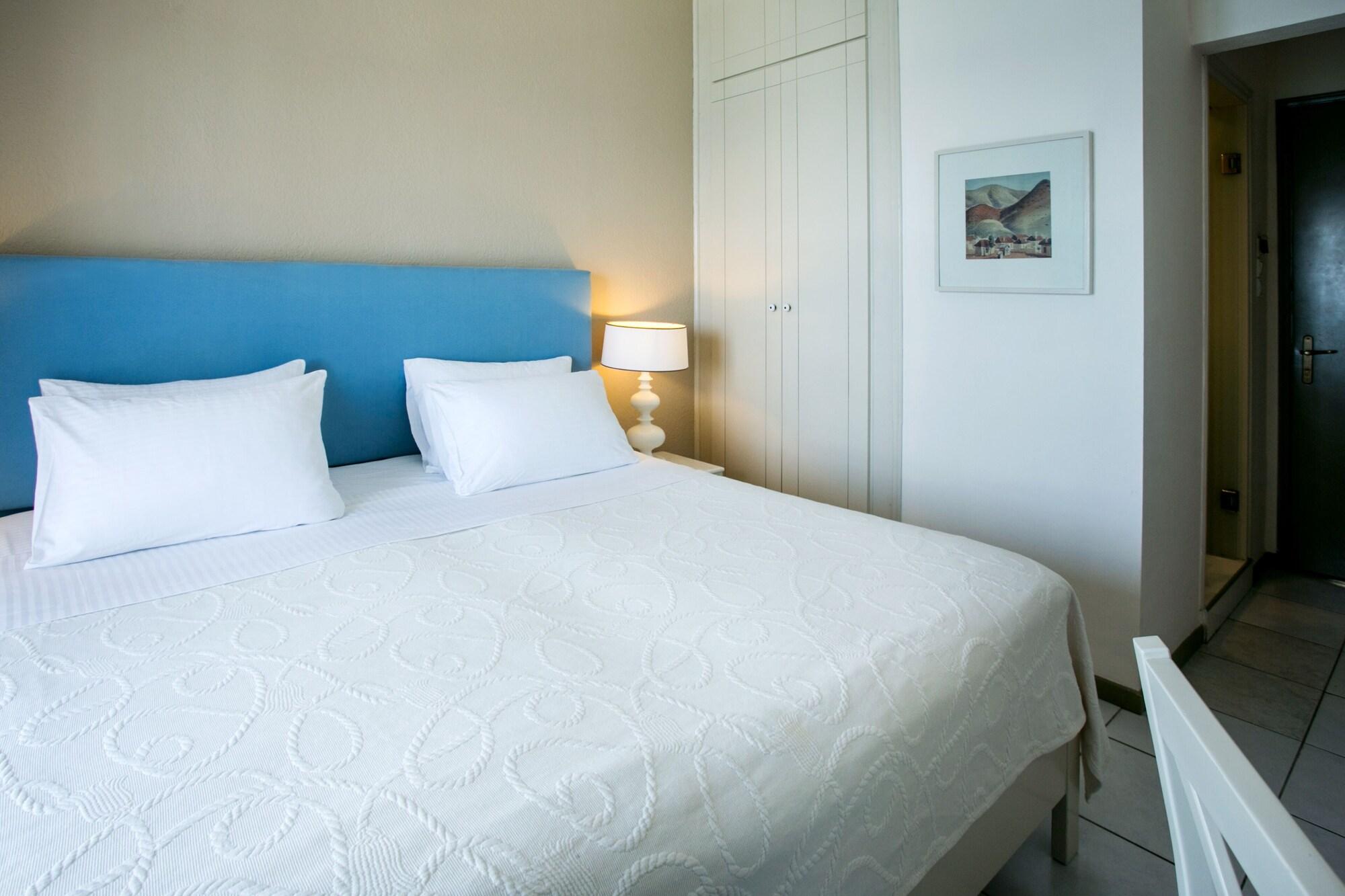 Kenta Beach Hotel Agios Ioannis  Extérieur photo
