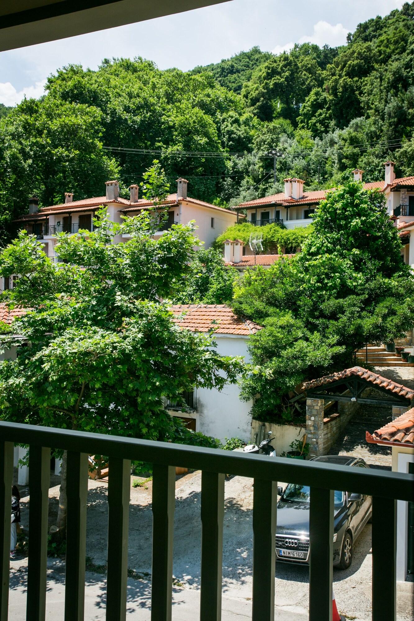 Kenta Beach Hotel Agios Ioannis  Extérieur photo