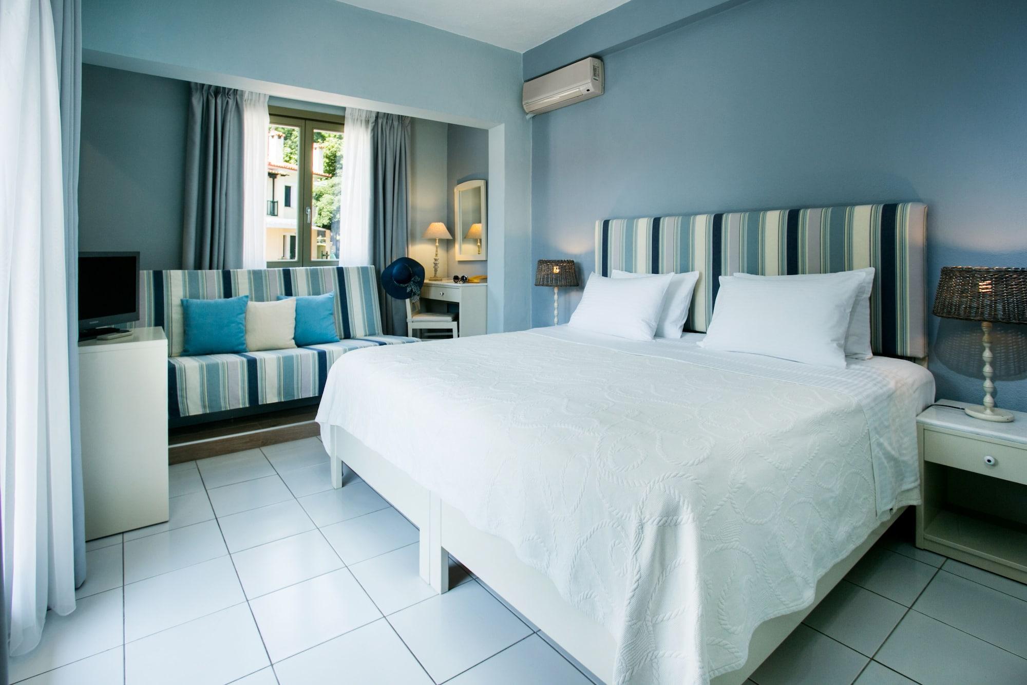 Kenta Beach Hotel Agios Ioannis  Extérieur photo