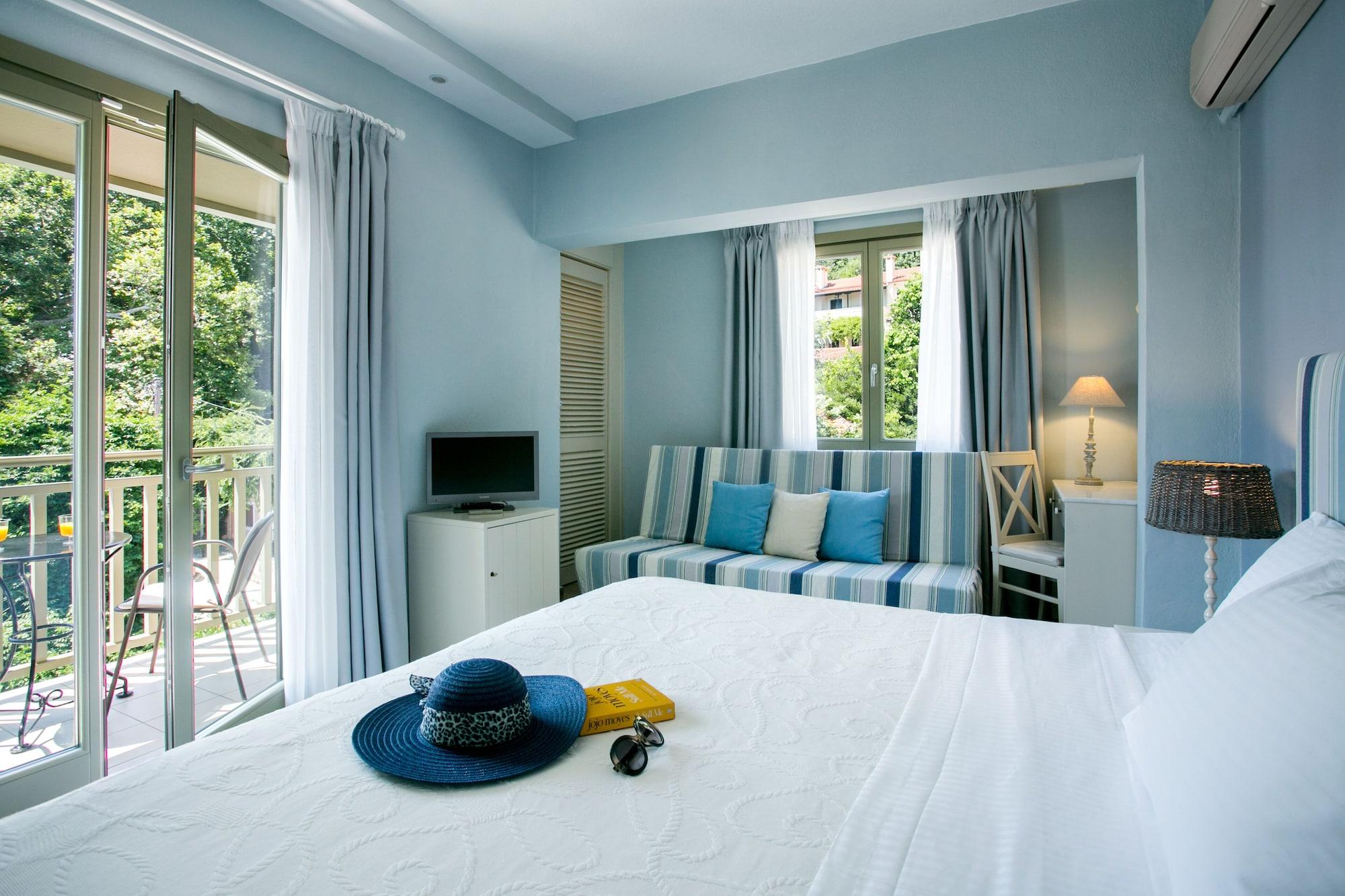 Kenta Beach Hotel Agios Ioannis  Extérieur photo