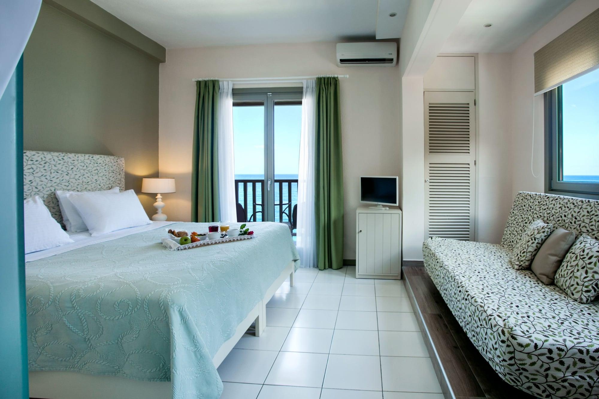 Kenta Beach Hotel Agios Ioannis  Extérieur photo