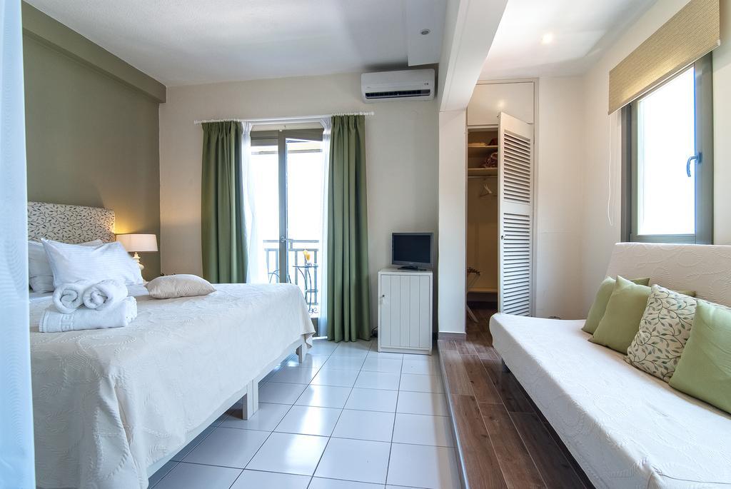 Kenta Beach Hotel Agios Ioannis  Chambre photo