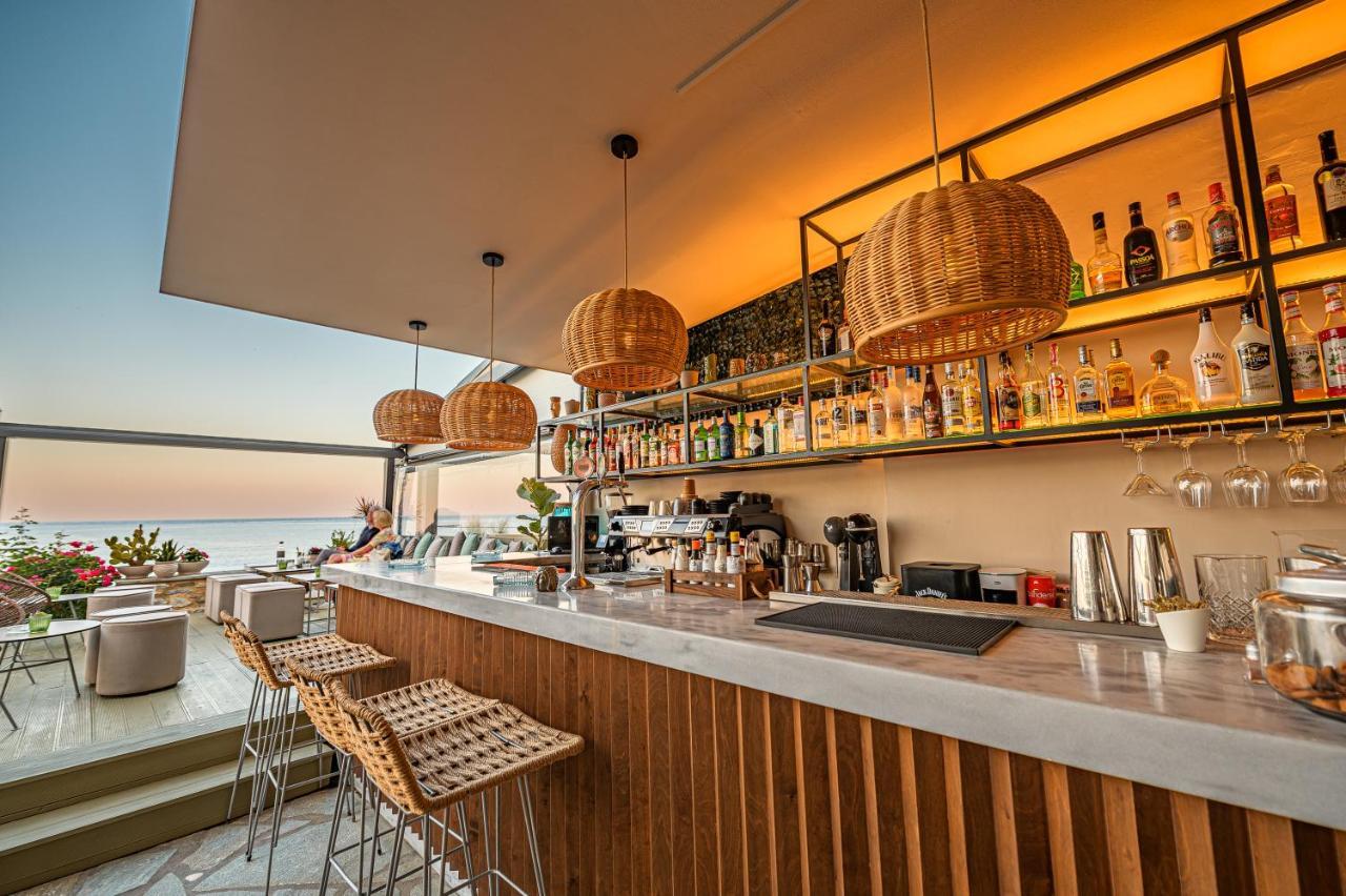 Kenta Beach Hotel Agios Ioannis  Extérieur photo