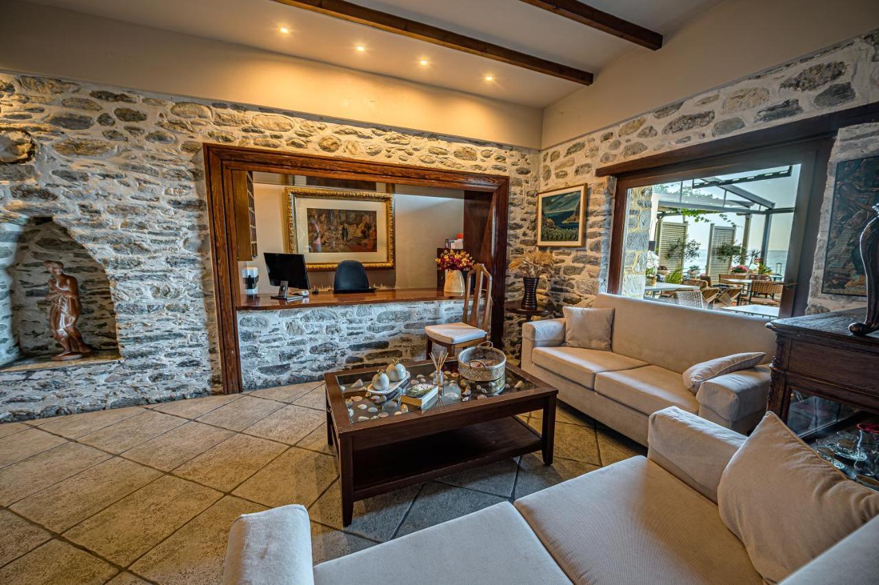 Kenta Beach Hotel Agios Ioannis  Extérieur photo
