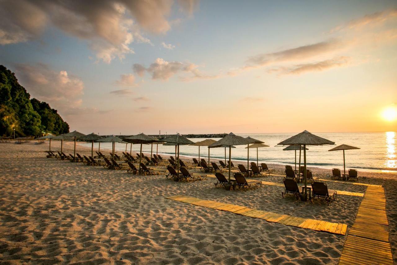 Kenta Beach Hotel Agios Ioannis  Extérieur photo