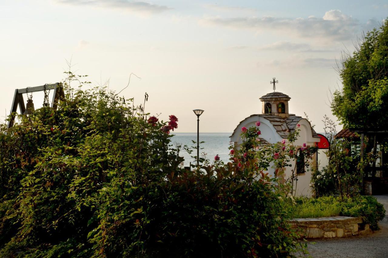 Kenta Beach Hotel Agios Ioannis  Extérieur photo