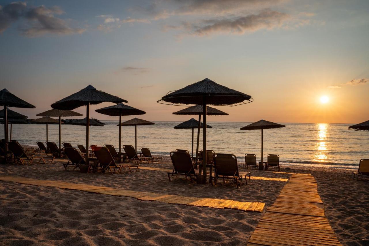 Kenta Beach Hotel Agios Ioannis  Extérieur photo