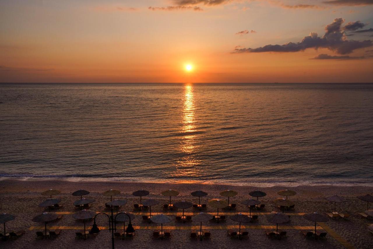Kenta Beach Hotel Agios Ioannis  Extérieur photo