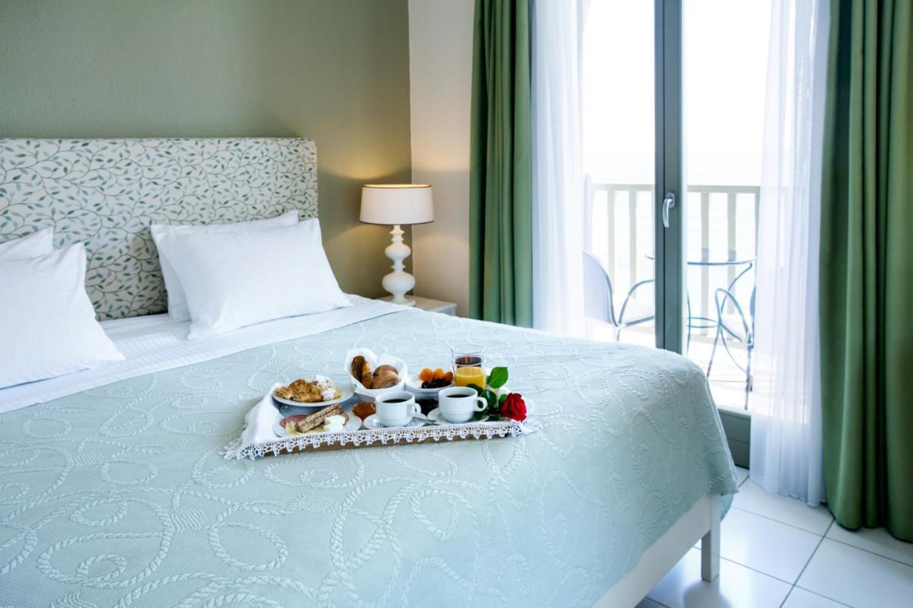 Kenta Beach Hotel Agios Ioannis  Extérieur photo