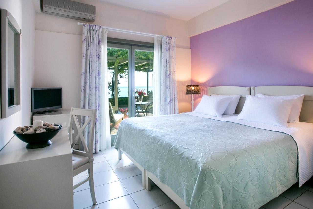 Kenta Beach Hotel Agios Ioannis  Extérieur photo