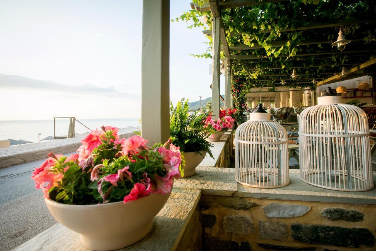 Kenta Beach Hotel Agios Ioannis  Extérieur photo