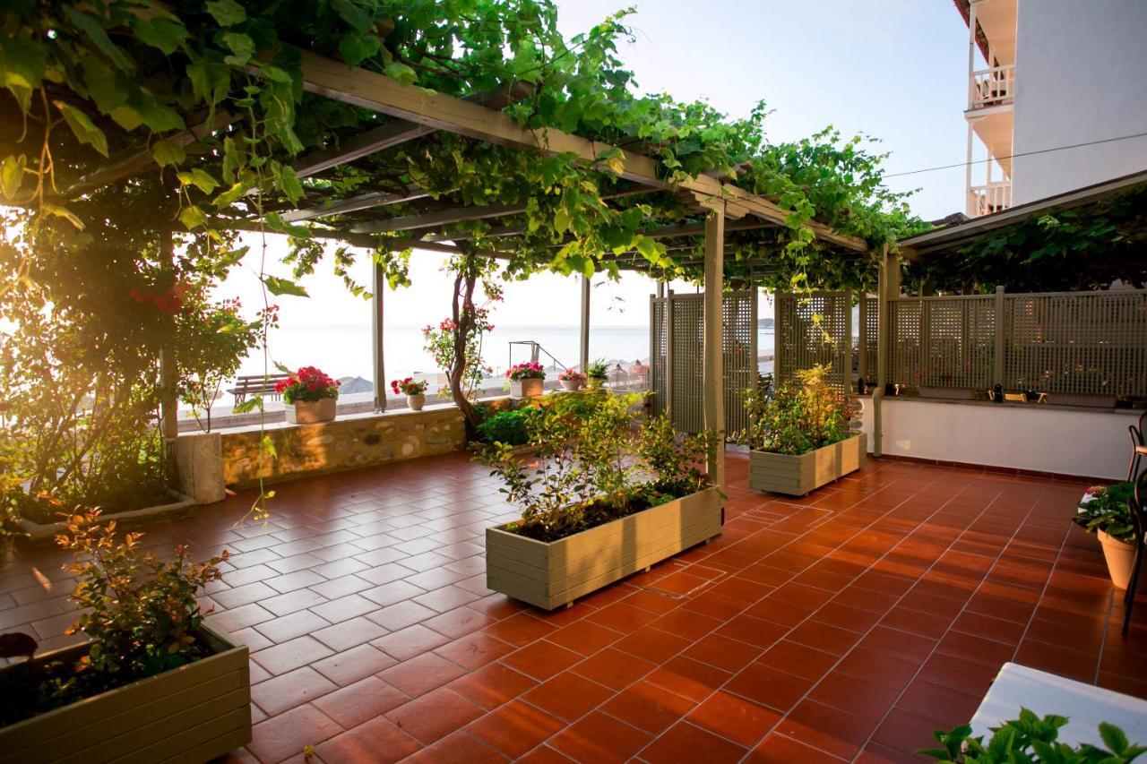 Kenta Beach Hotel Agios Ioannis  Extérieur photo