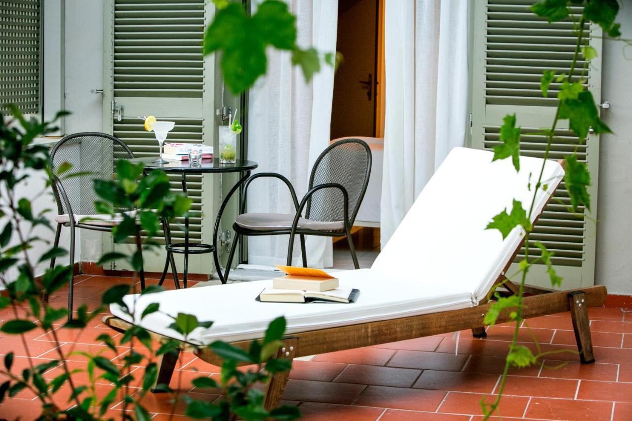 Kenta Beach Hotel Agios Ioannis  Extérieur photo